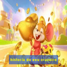 historia do exu cruzeiro